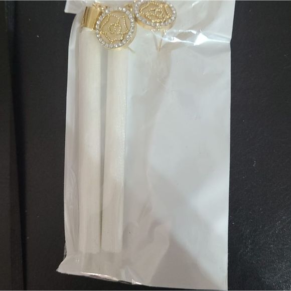 Women Bohemian Crystal Long TasselEarrings - Picture 9 of 13